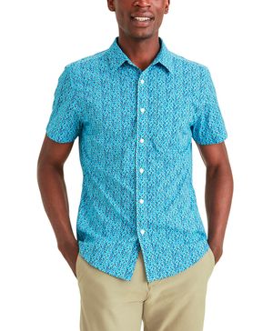 Camisa Casual Quiller Splish Splash