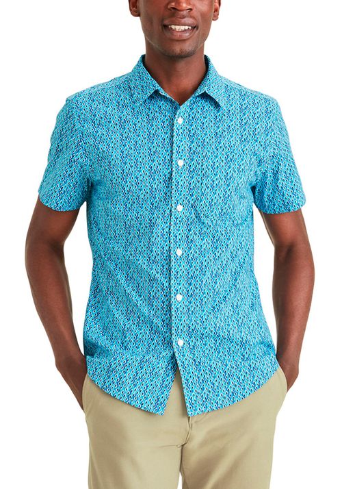 Camisa Casual Quiller Splish Splash