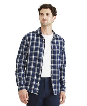 Camisa Original Woven Regular Fit Indigo