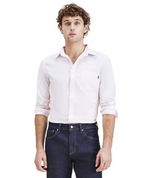 Camisa Original Woven Regular Fit Rose Quartz