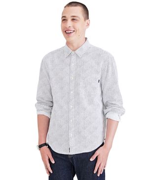 Camisa Original Woven Regular Fit Blanca
