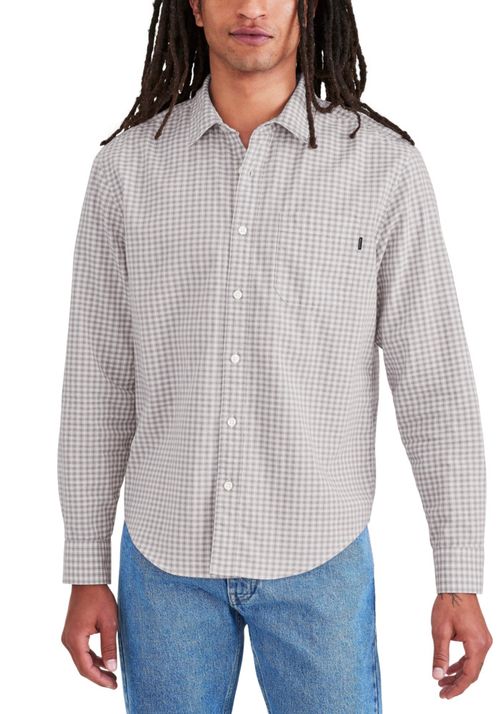 Camisa Casual Regular Fit Lila
