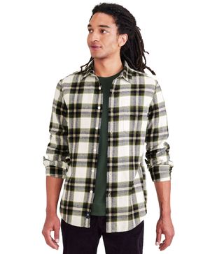 Camisa Original Button-Up Slim Fit Blanca
