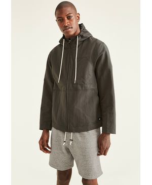 Chaqueta Parka Pirate Black