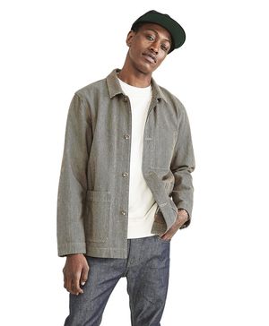 Chaqueta Chore Coat Regular Fit Harvest Gold