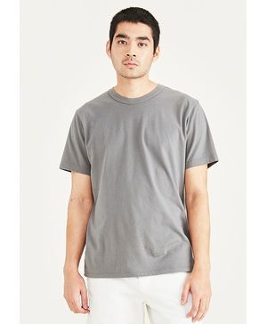 Polera Icon Tee Slim Fit Burma Gray