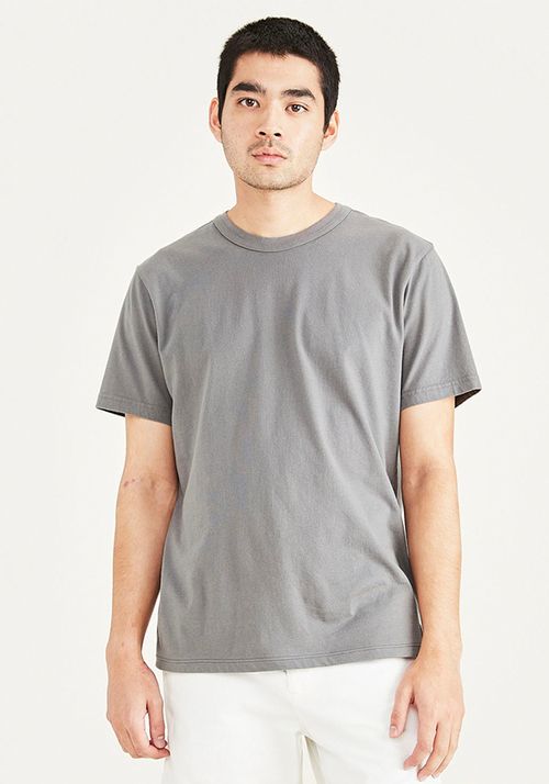 Polera Icon Tee Slim Fit Burma Gray