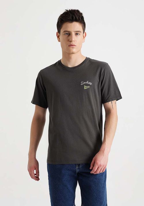 Polera Graphic Tee Slim Fit Chimera