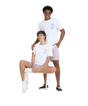 Polera Pride Slim Fit Blanca