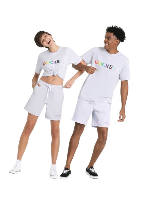 Polera Pride Slim Fit Lila