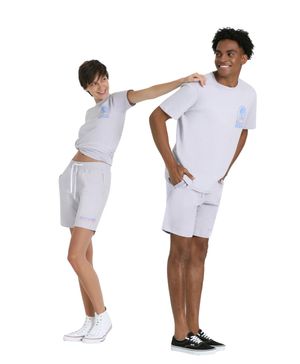 Polera Pride Slim Fit Misty Lilac