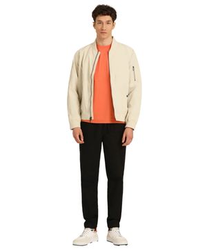 Pantalón Jogger Slim Fit Negro