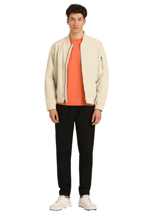Pantalón Jogger Slim Fit Negro