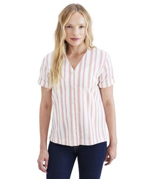 Blusa Mujer Seasonal Regular Fit Rojo