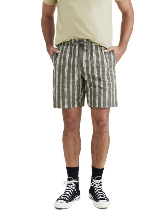 Short Ultimate Pull-On Smart 360 Tech™ Straight Fit Camo