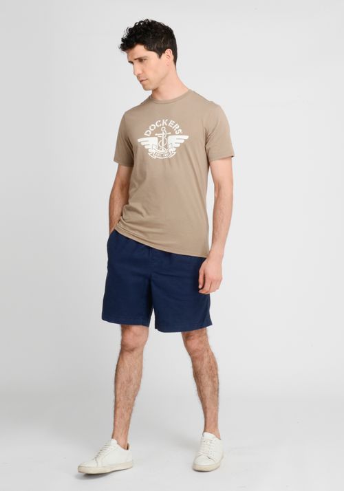 Short Playa Regular Fit Navy