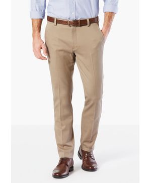 Pantalón Easy Khaki Slim Fit Khaki