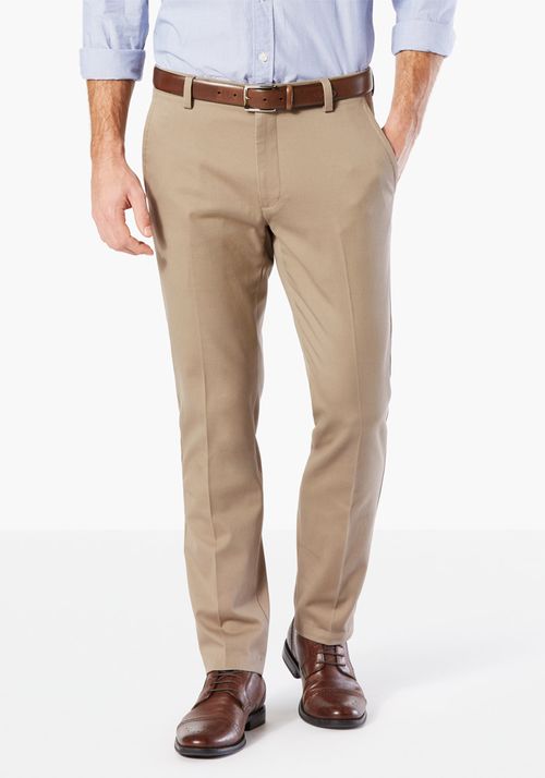 Pantalón Easy Khaki Slim Fit Khaki