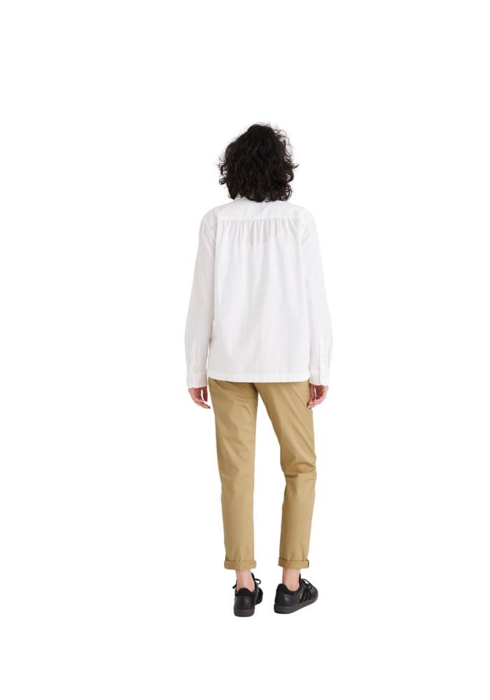 Dockers Women's Pants Weekend Chino Slim Ankle