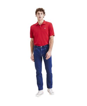 Pantalón Jean Cut Slim Fit All Seasons Tech™ Indigo Oscuro