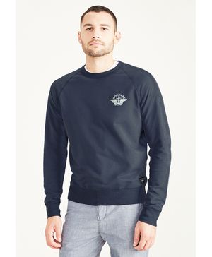 Polerón Original Crewneck Regular Fit Azul