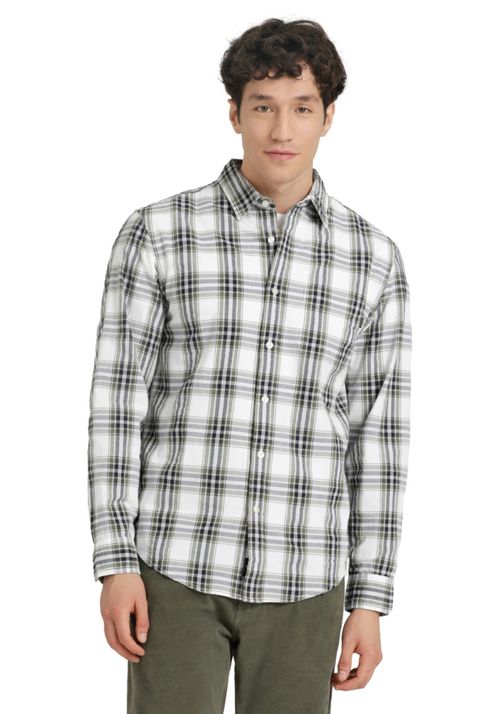 Camisa Original Woven Regular Fit Verde