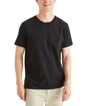 Polera Original Tee Slim Fit Negra