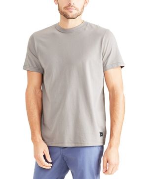 Polera Original Tee Slim Fit Gris