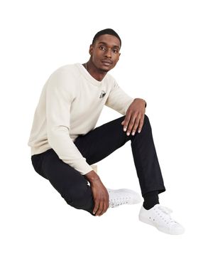Pantalón Original Chino Skinny Fit Negro A4861-0001