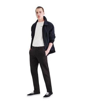 Pantalón California Khaki Slim Fit Negro