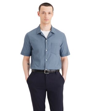 Camisa Camp Regular Fit Bluefin