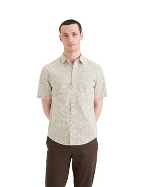 Camisa Casual Regular Fit Buttercream