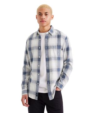 Camisa Original Button-Up Slim Fit Bluefin