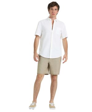 Camisa Original Regular Fit Blanca
