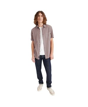 Camisa Original Regular Fit Morada