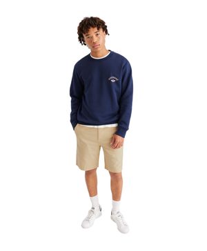 Short California Straight Fit Wheat