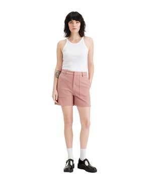 Short Mujer Lightweight Rosa