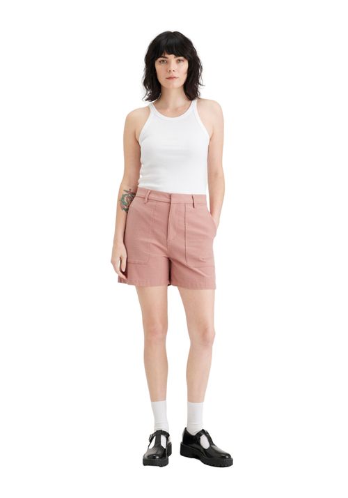 Short Mujer Lightweight Rosa