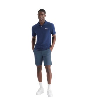 Short Ultimate Straight Fit Azul