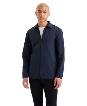 Sobrecamisa Go Regular Fit Azul