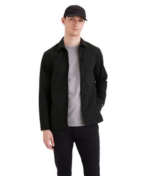 Sobrecamisa Go Regular Fit Negra