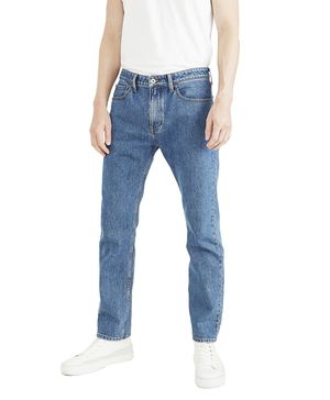 Jean Cut Slim Fit Azul