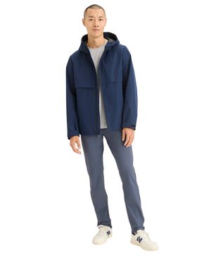 Pantalón 5-Pocket Go Airweave Slim Tapered Fit Azul