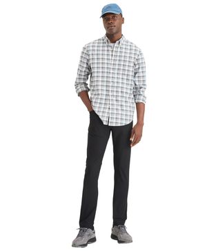 Pantalón 5-Pocket Go Airweave Slim Tapered Fit Negro