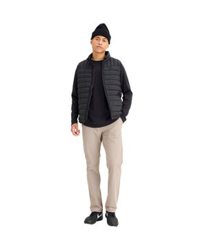 Pantalón Chino Go Airweave Slim Fit Beige