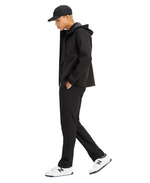 Pantalón Chino Go Airweave Slim Fit Negro