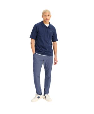 Pantalón Jogger Go Airweave Slim Fit Azul