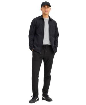 Pantalón Jogger Go Airweave Slim Fit Negro