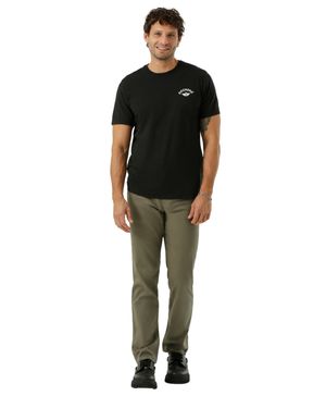 Pantalón Casual Chino Slim Fit Verde