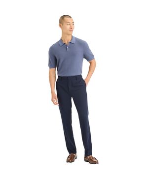 Pantalón Workday Dress Slim Fit Azul